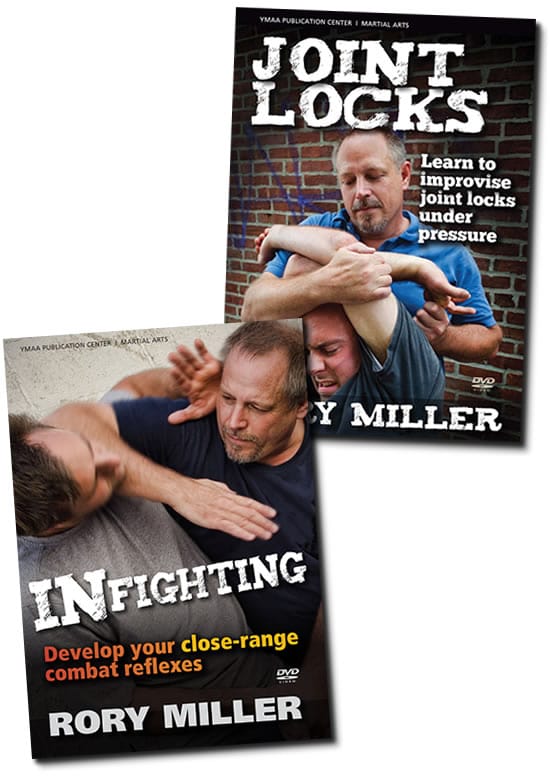 Joint Locks and Infighting Bundle