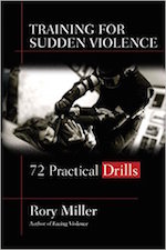 BOOK: Training for Sudden Violence