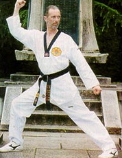 Doug Cook Taekwondo