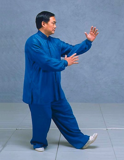 Learning Tai Chi - the 24 and 48 Forms
