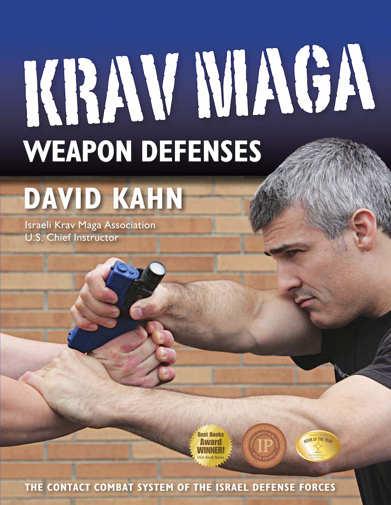 Krav Maga—Weapon Defenses hardcover