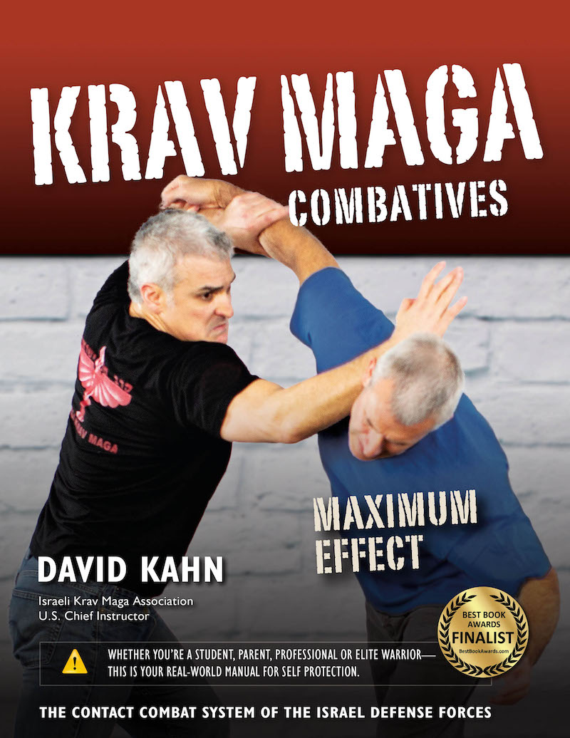 Krav Maga Combatives hardcover
