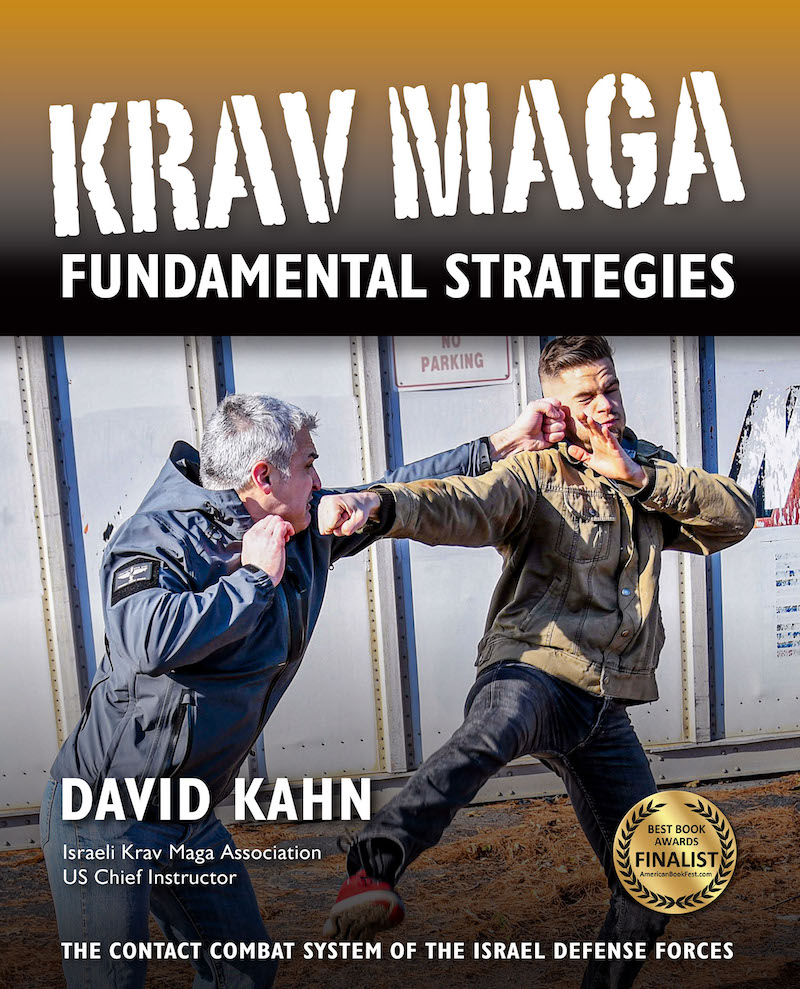 Krav Maga Fundamental Strategies hardcover