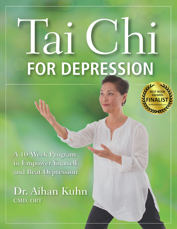 Tai Chi for Depression Cover
