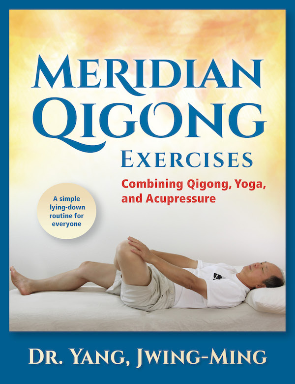 Meridian Qigong Cover