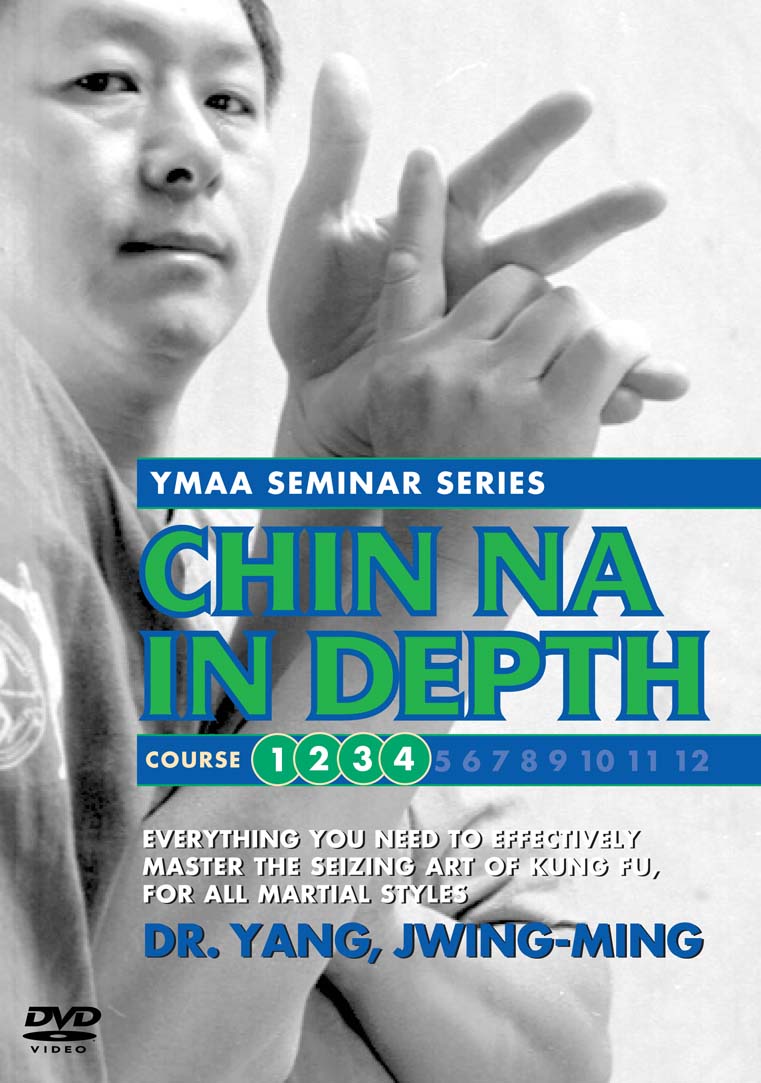 Chin Na In Depth—Courses 1 - 4 | YMAA