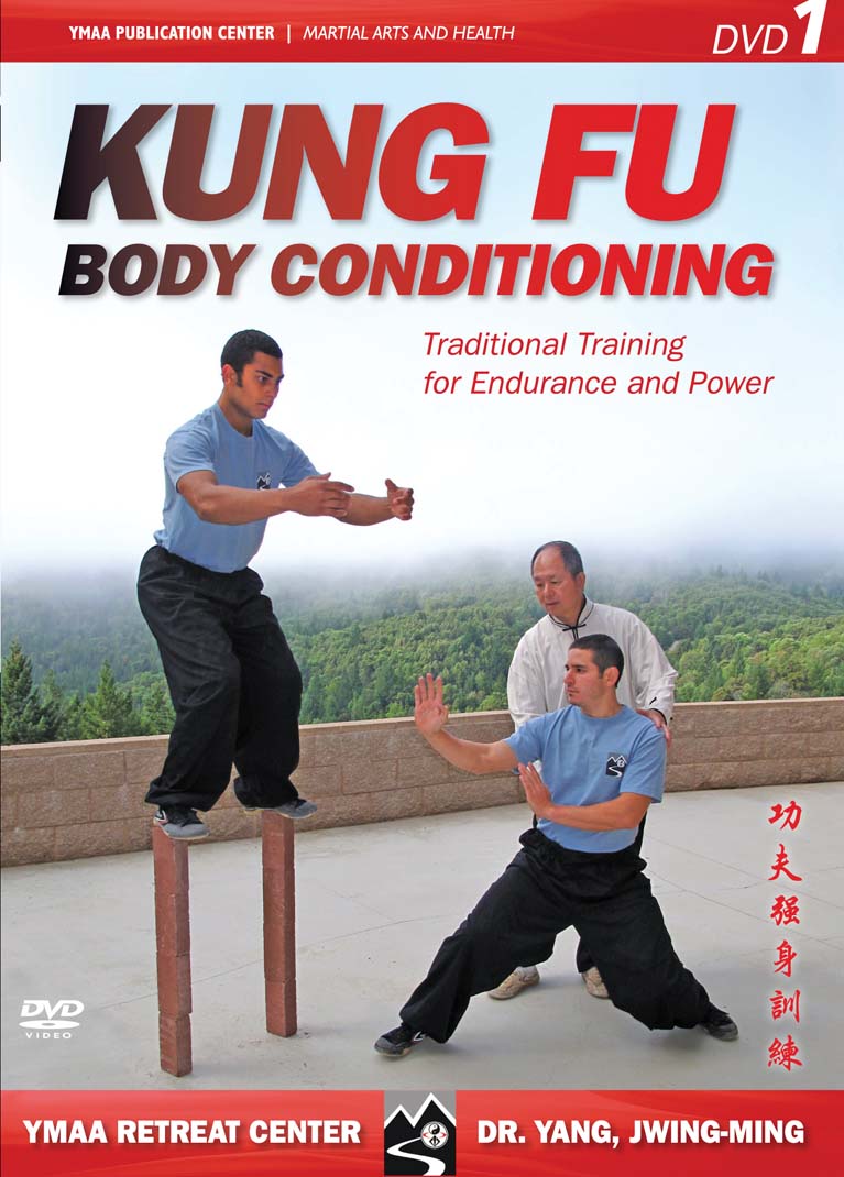 Kung Fu Body Conditioning 1