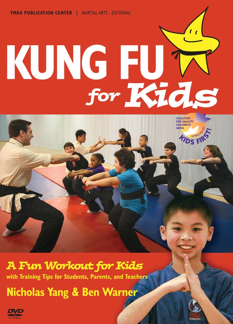 Kung Fu For Kids A Fun Workout