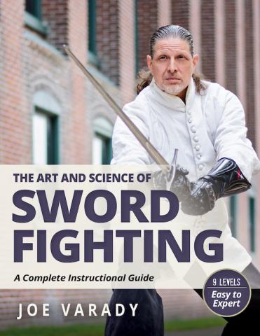 Art and Science of Sword Fighting cover image